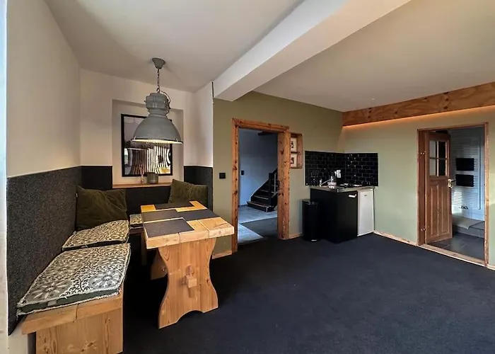 Woody Cabin