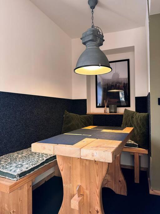 Woody Apartment Buttelstedt